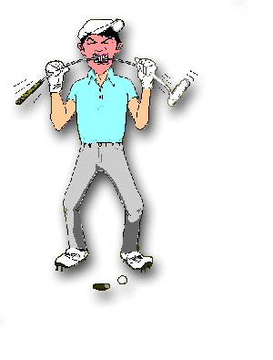 golfer gif